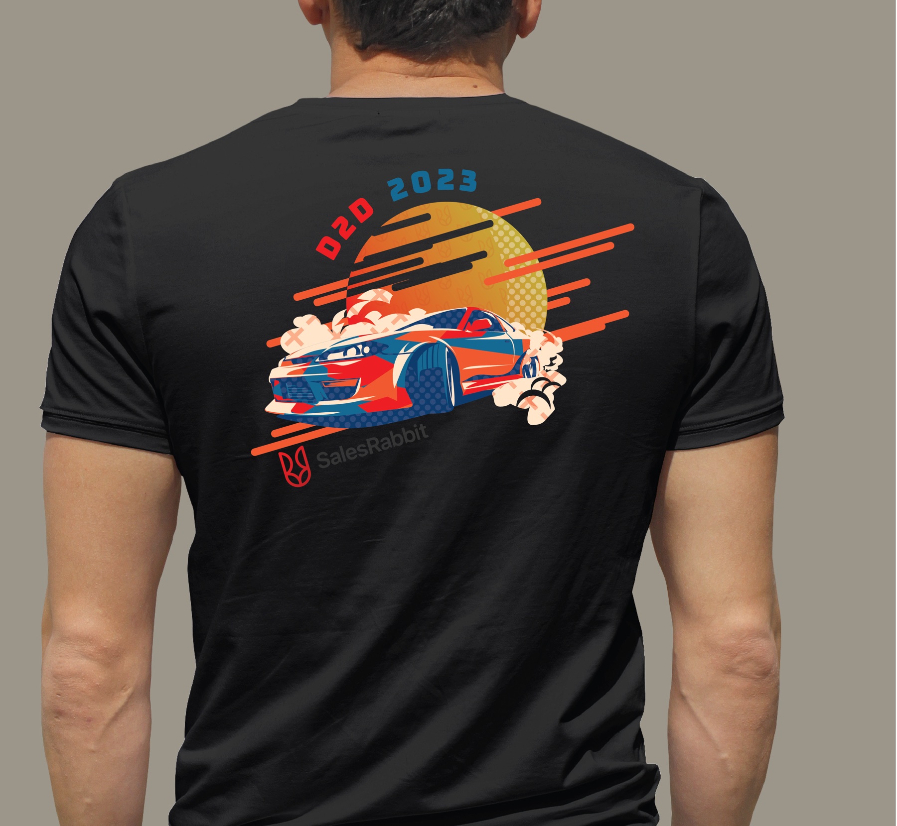 D2D T-Shirt Designs