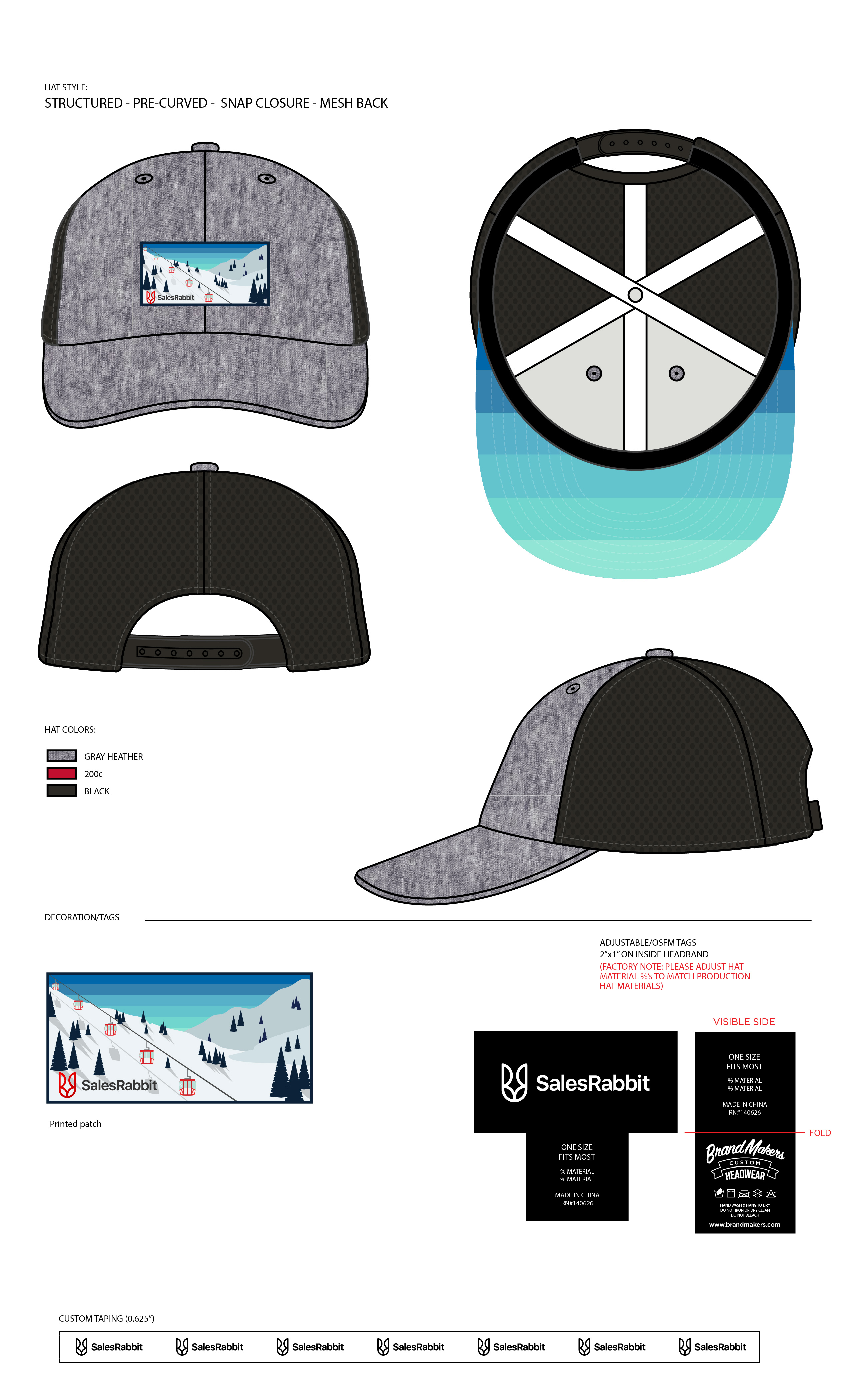 Hat Designs