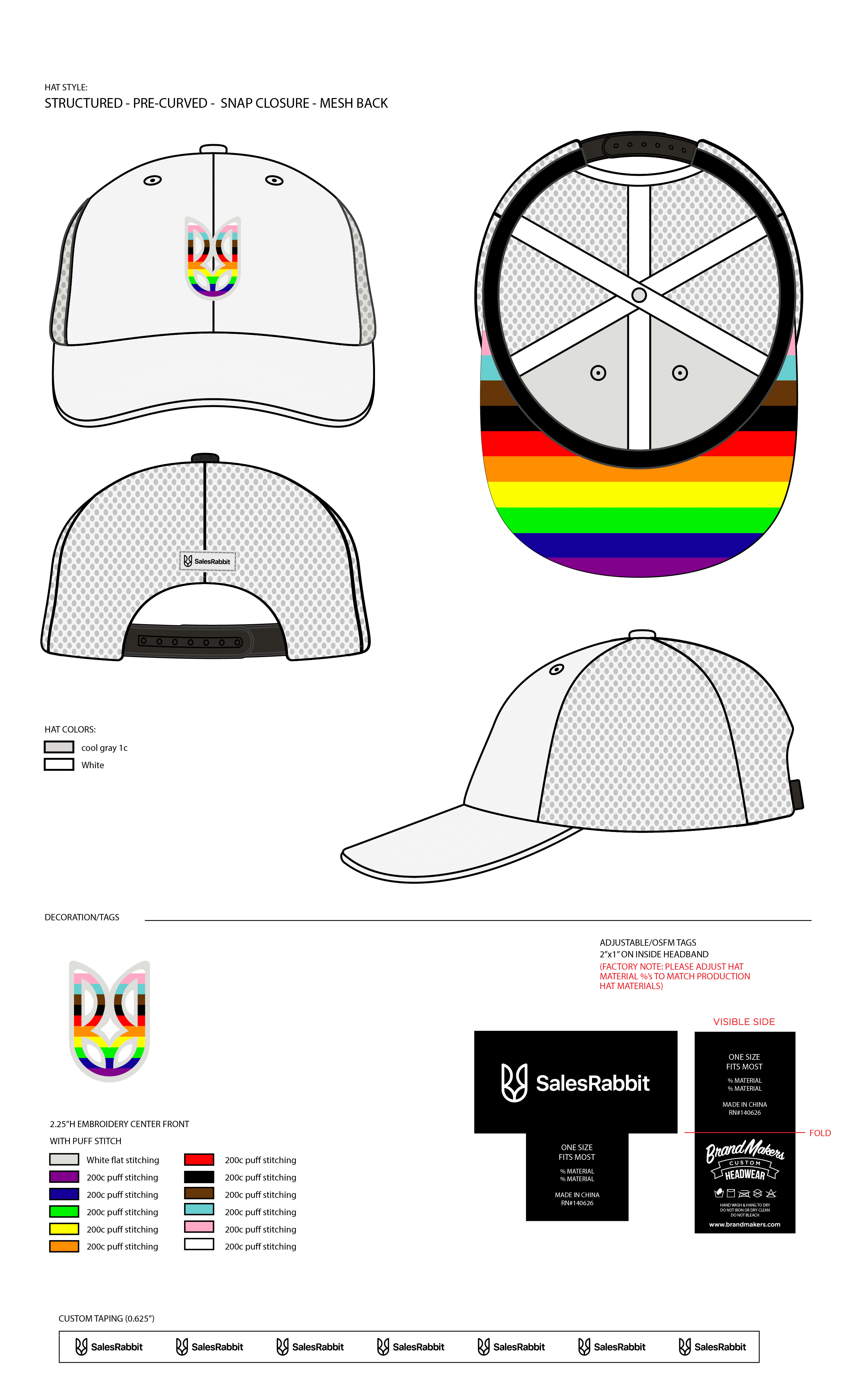 Hat Designs