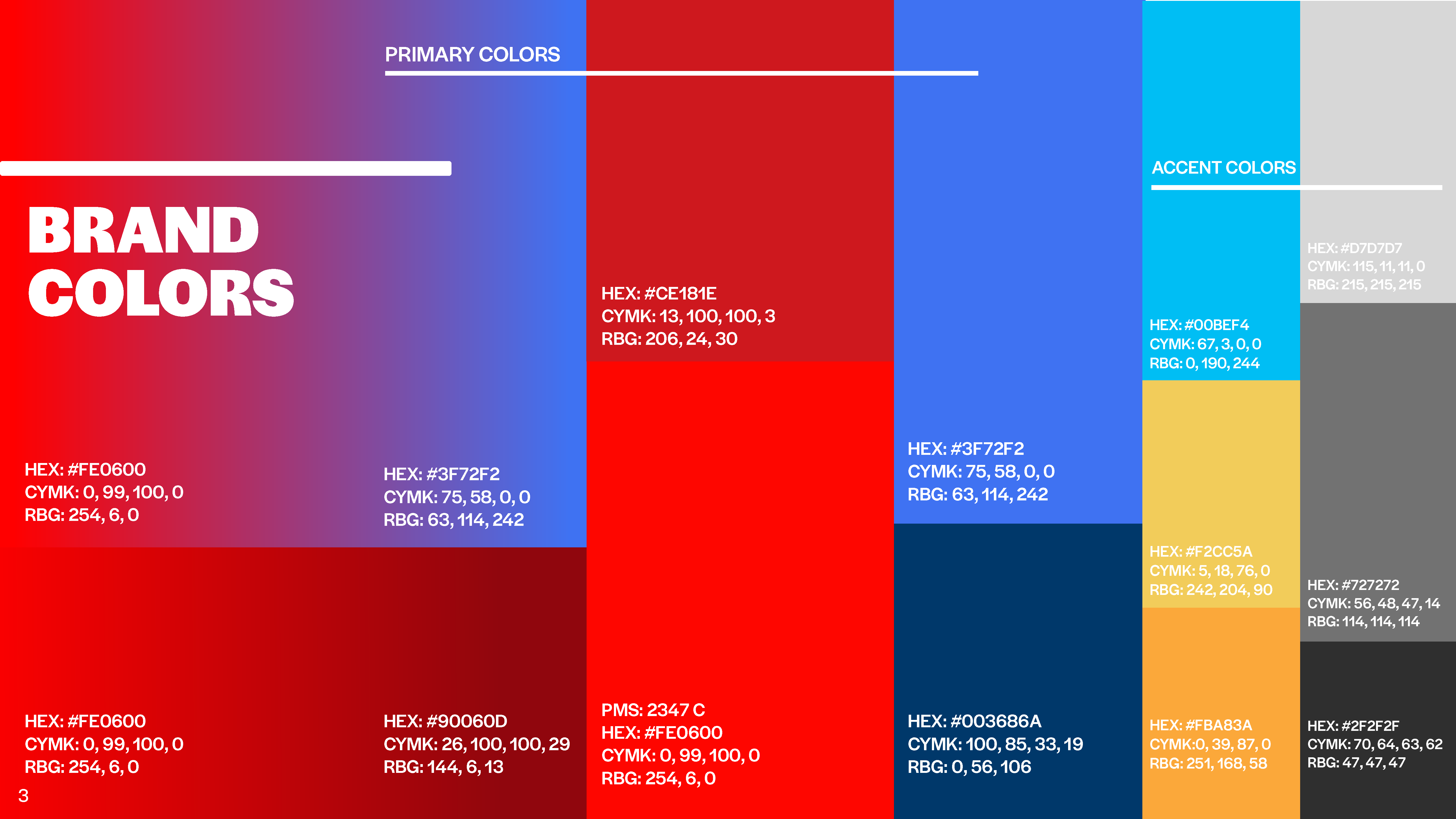 Brand Guide Page 4
