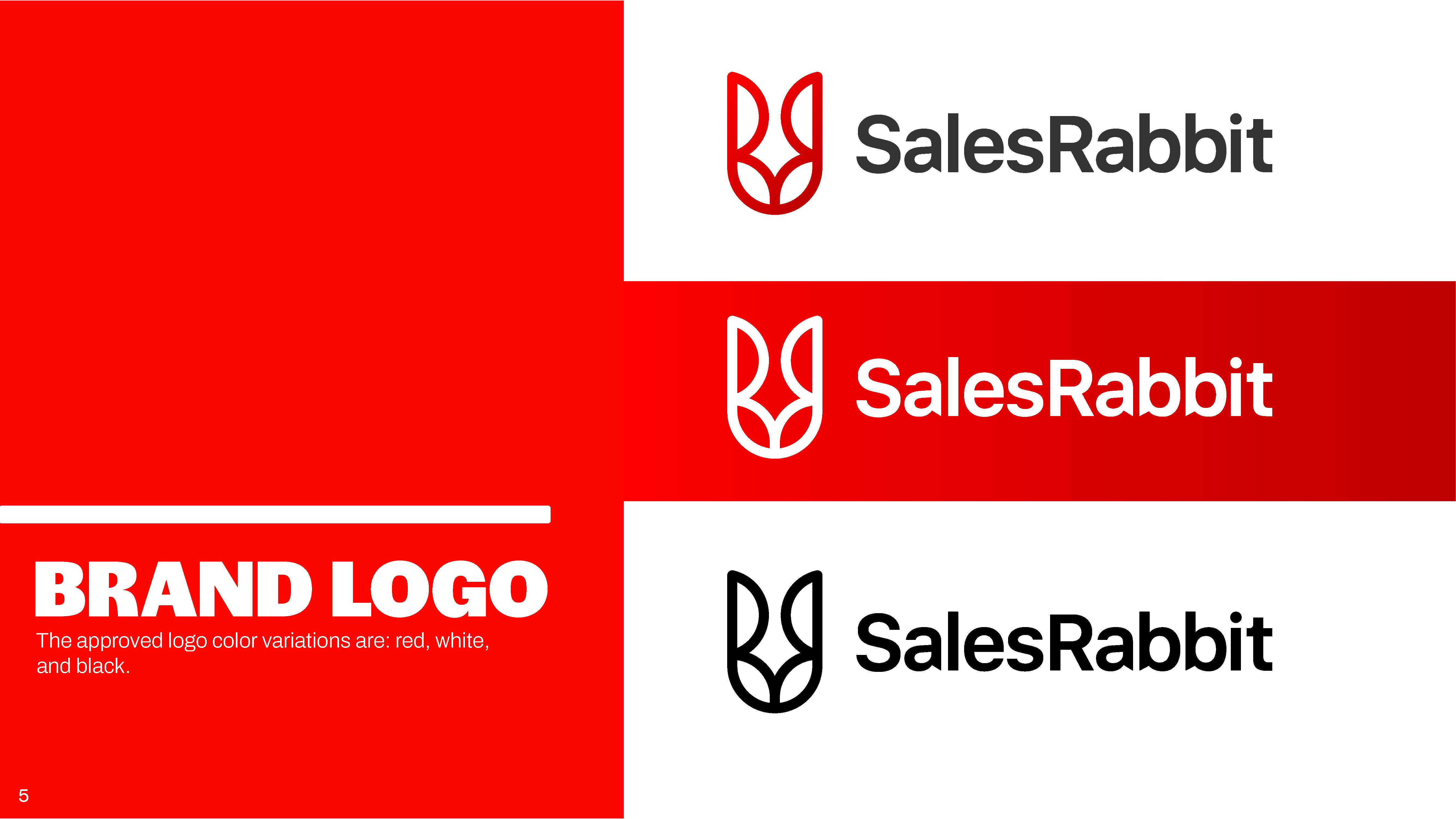 Brand Guide Page 6