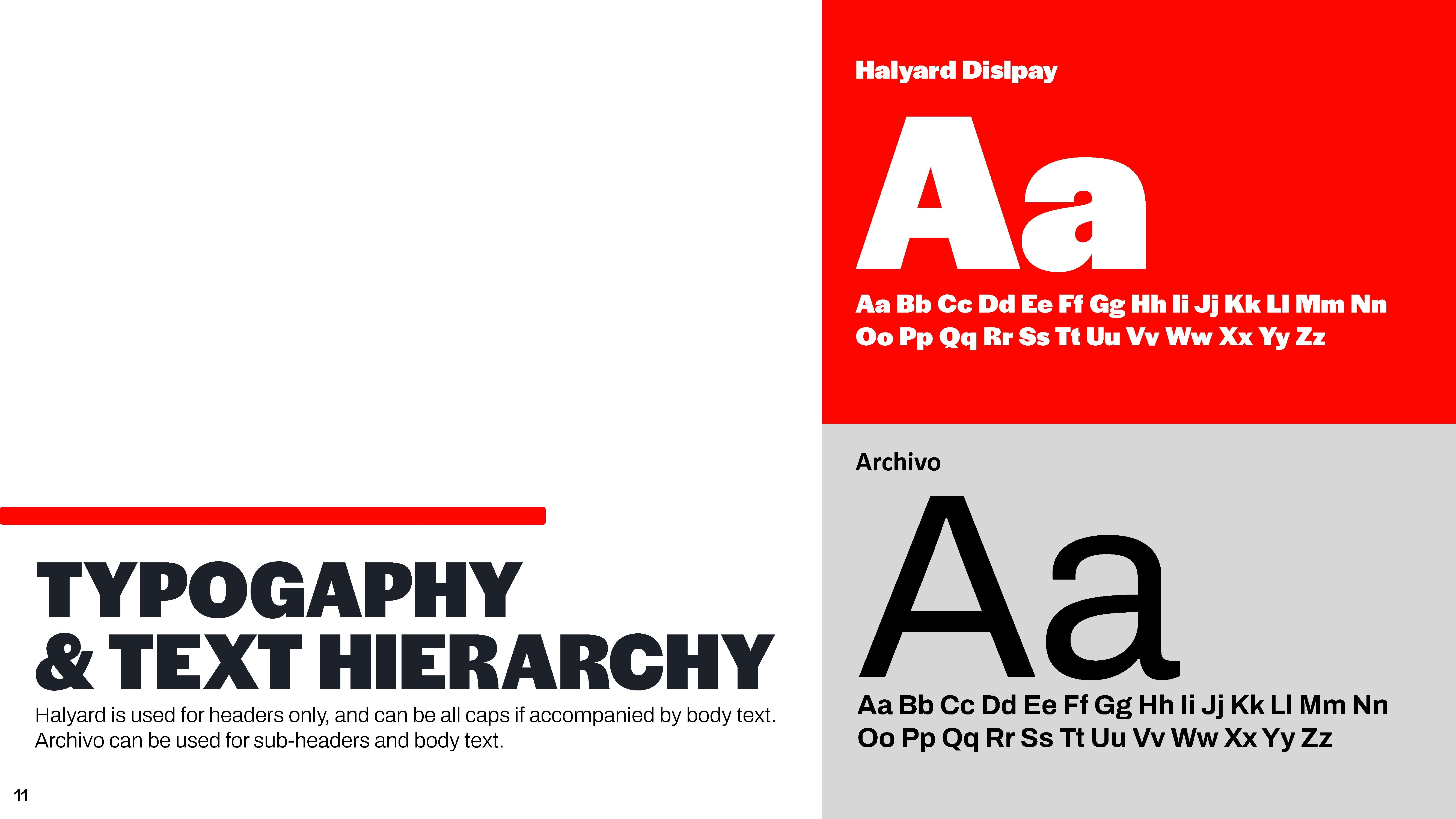 Brand Guide Page 12