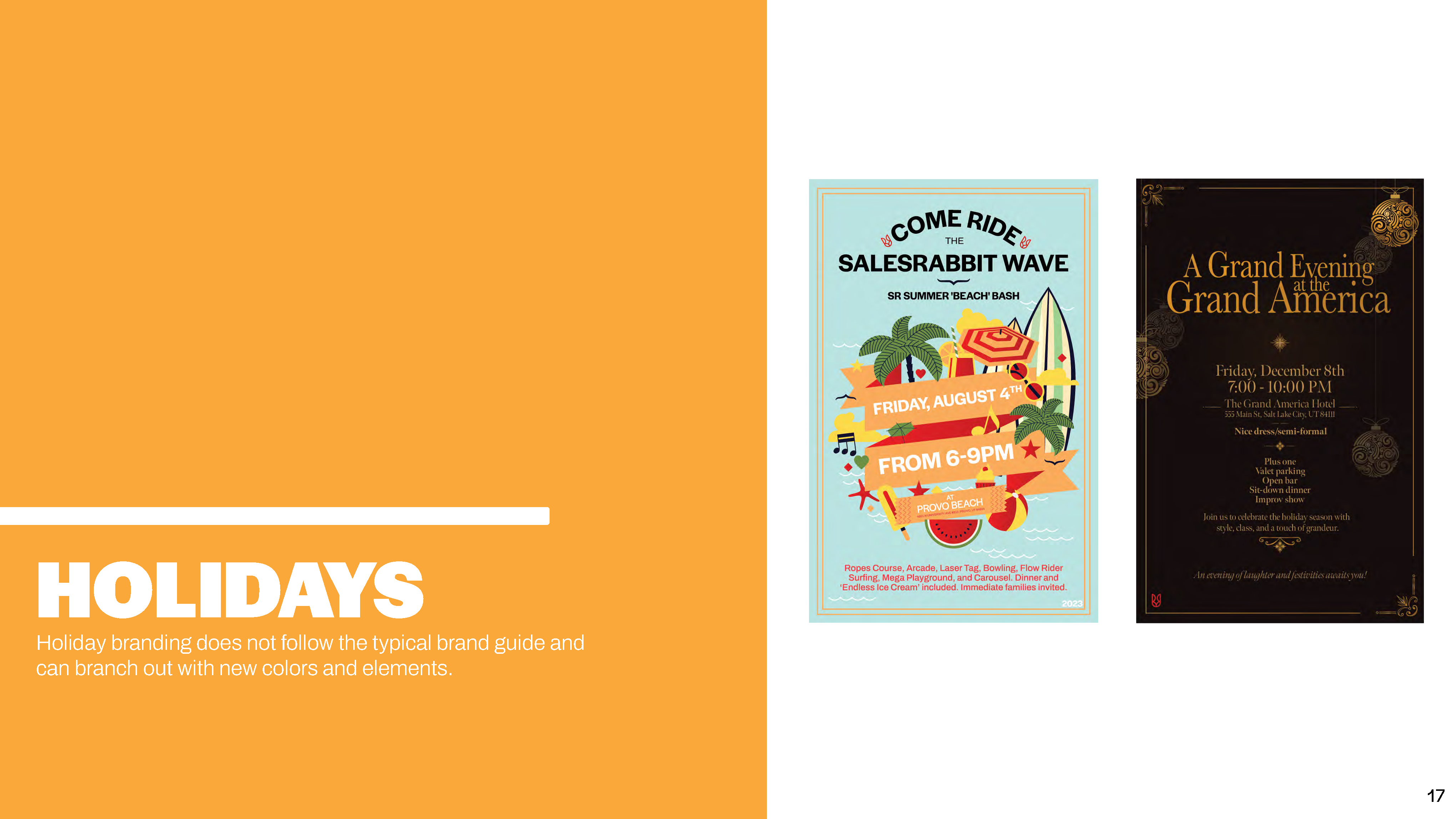 Brand Guide Page 18