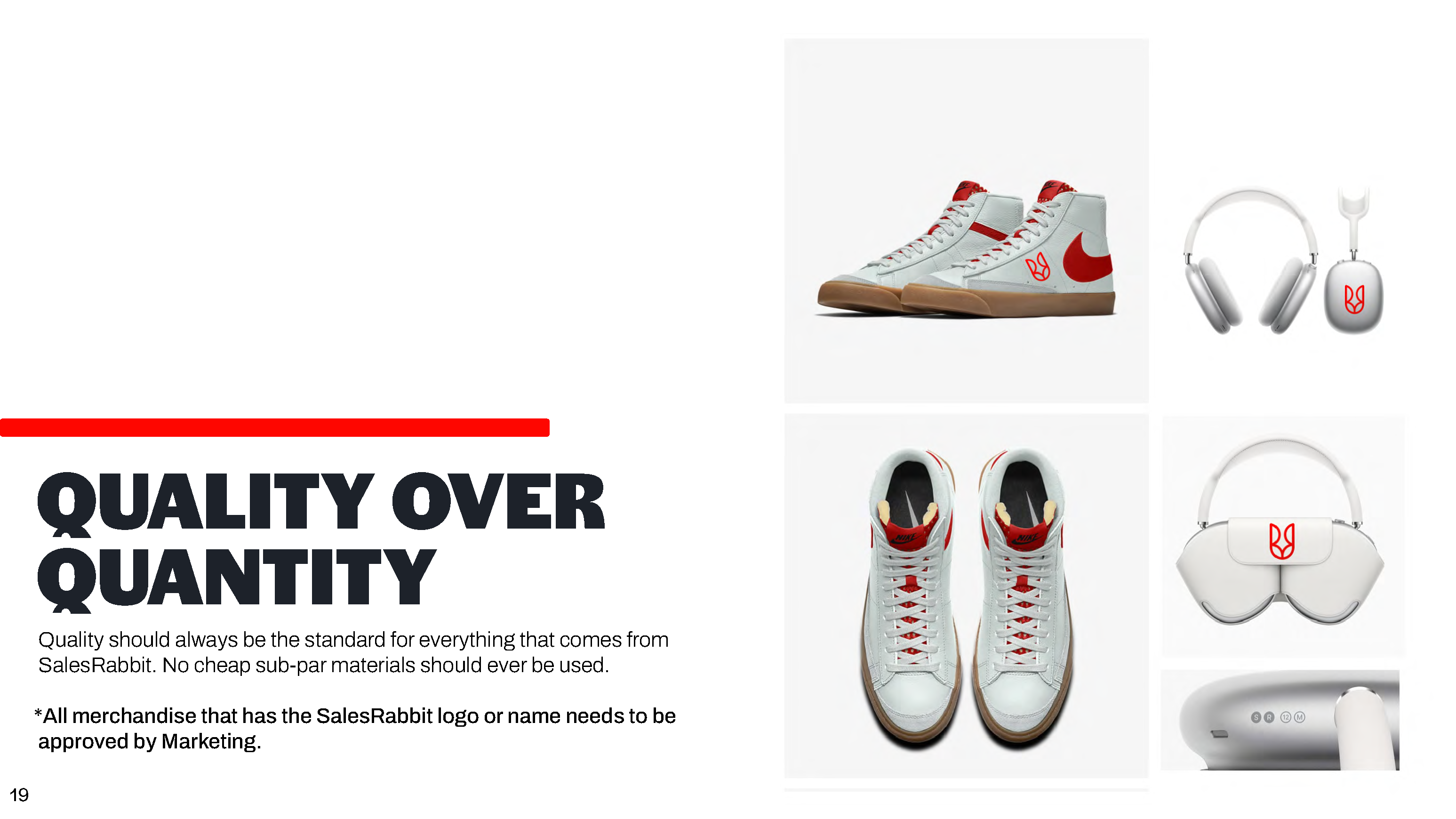 Brand Guide Page 20