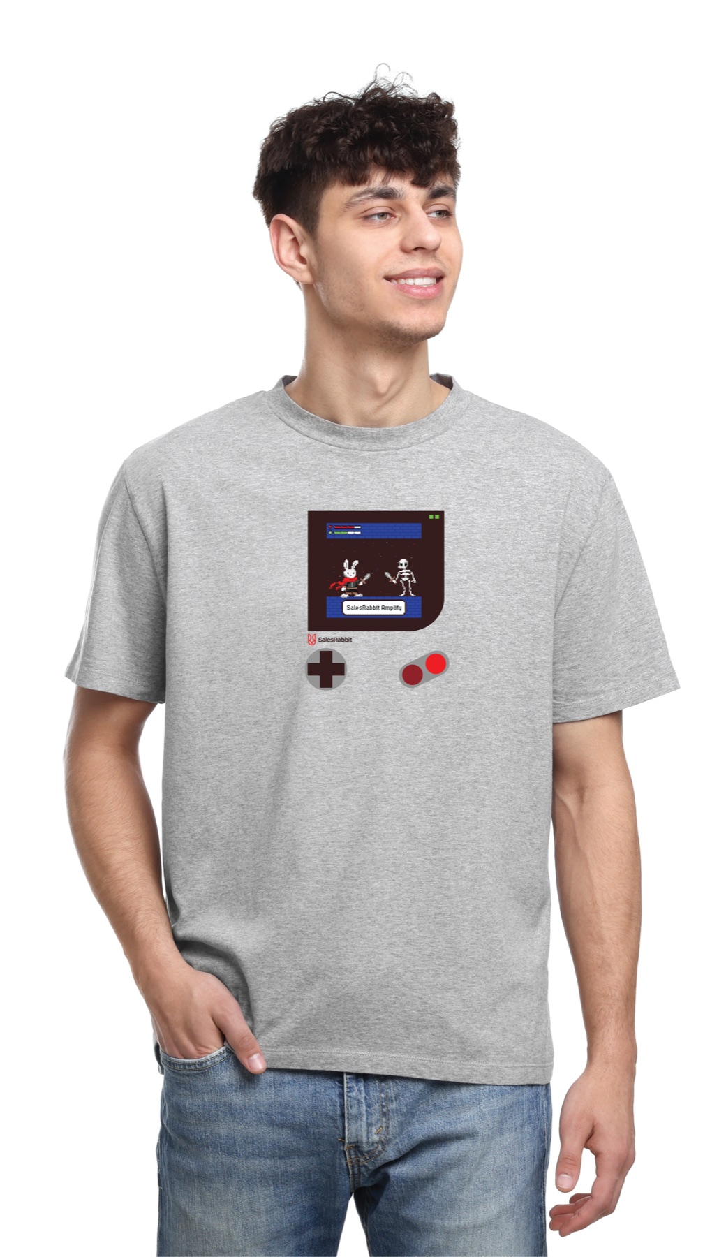 Gameboy T-Shirt
