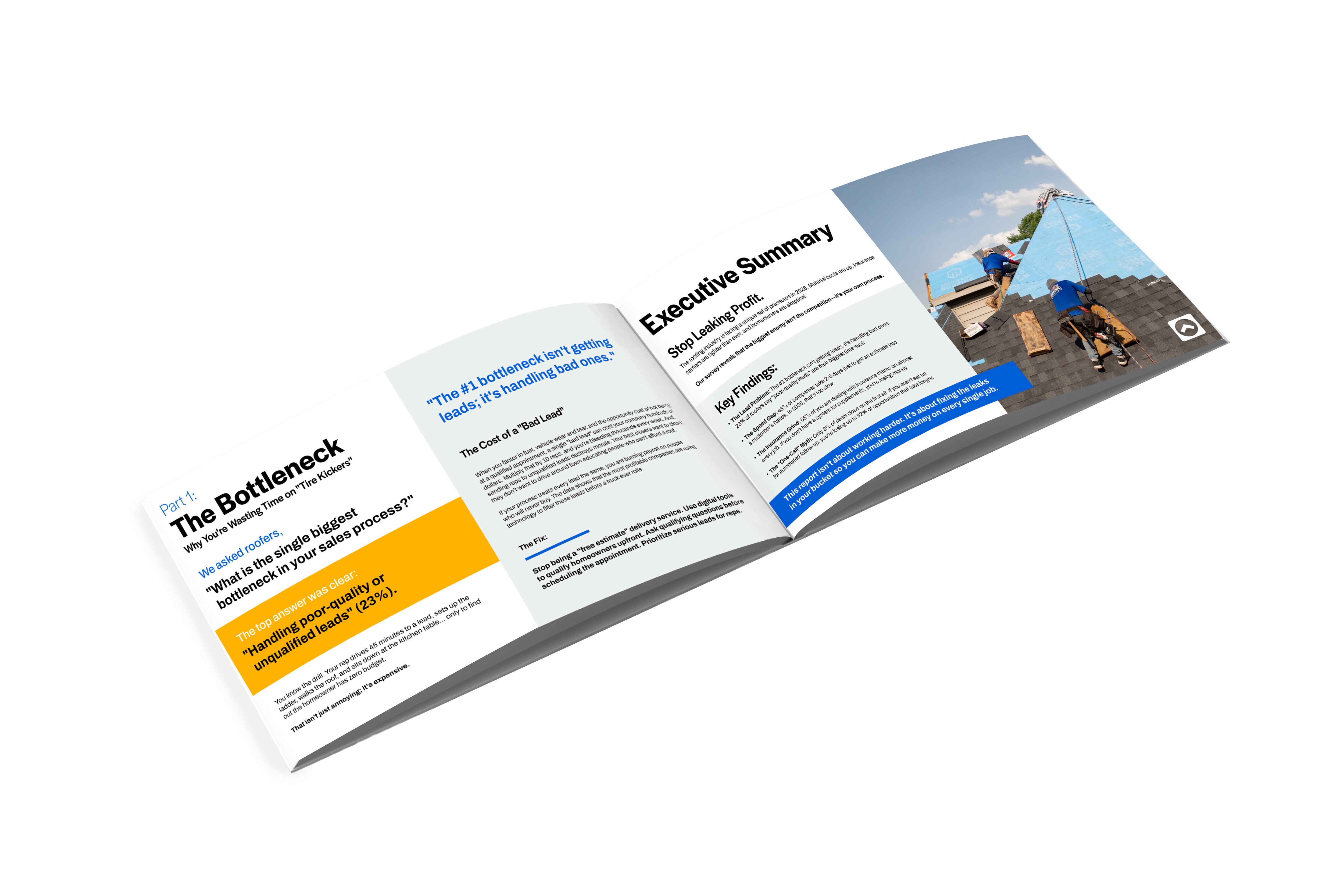 Booklets and Handouts